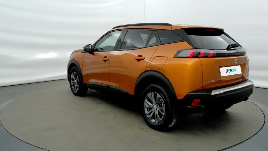 PEUGEOT 2008 -