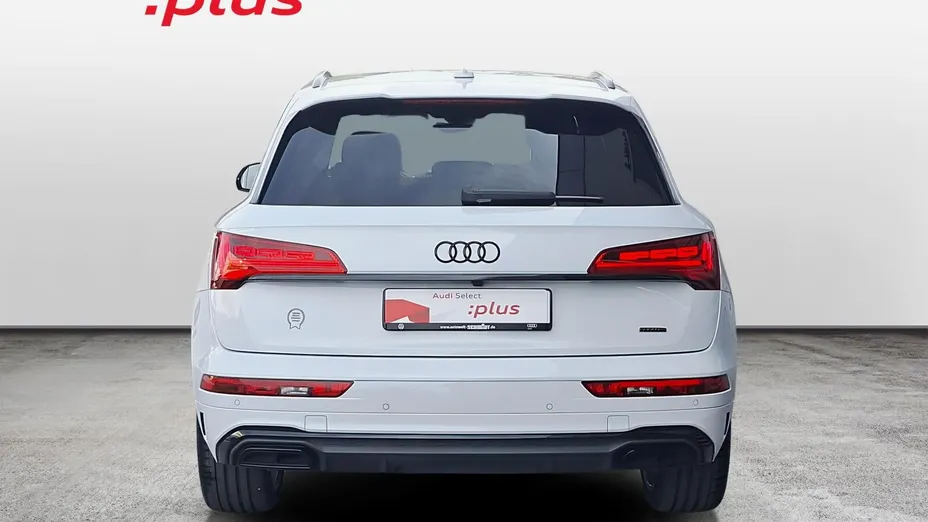 AUDI Q5 Q5 55 TFSI e Quattro S Line S tronic