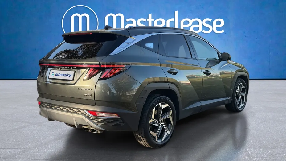 HYUNDAI Tucson Tucson 1.6 T-GDi HEV Platinum 2WD