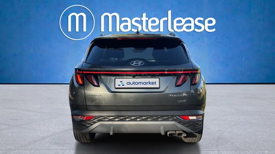 HYUNDAI Tucson Tucson 1.6 T-GDi HEV Platinum 2WD