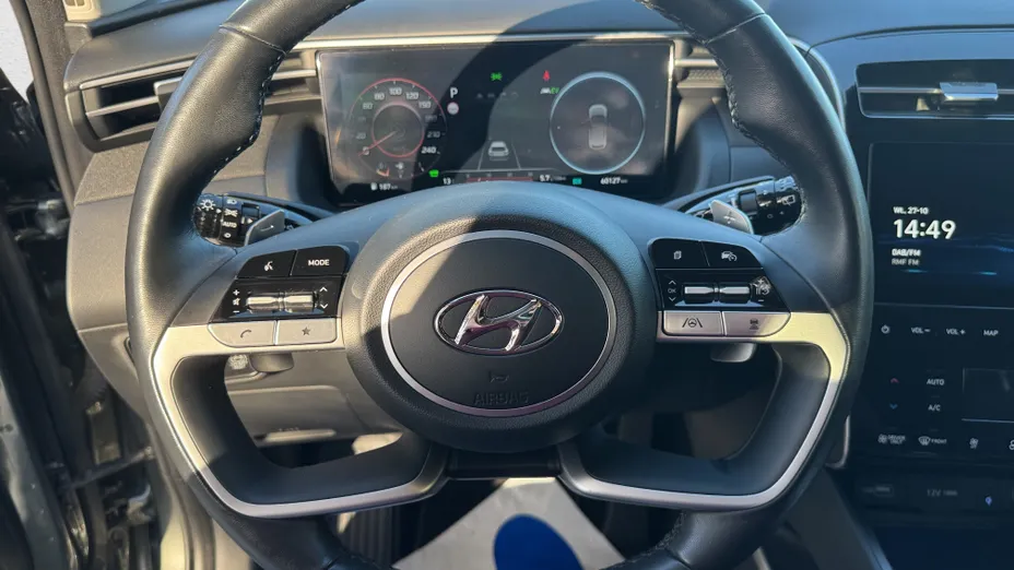 HYUNDAI Tucson Tucson 1.6 T-GDi HEV Platinum 2WD