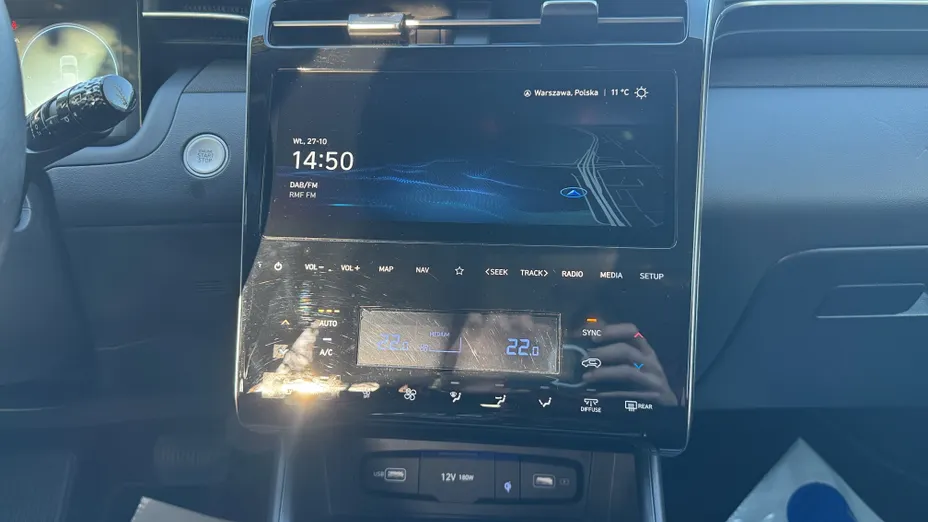 HYUNDAI Tucson Tucson 1.6 T-GDi HEV Platinum 2WD