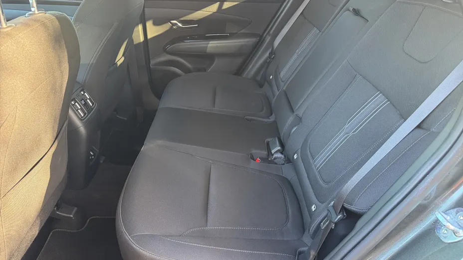 HYUNDAI Tucson Tucson 1.6 T-GDi HEV Platinum 2WD