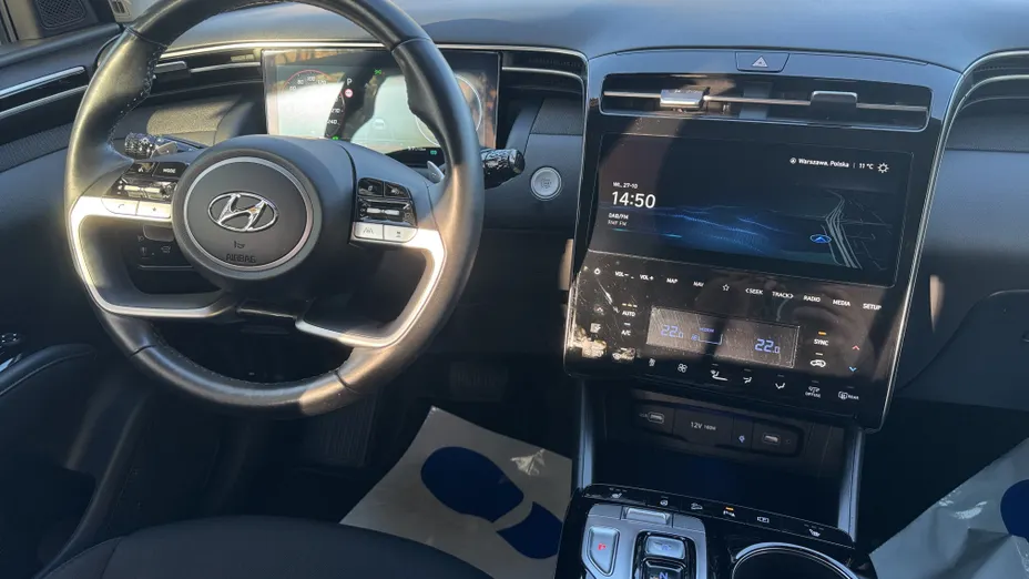 HYUNDAI Tucson Tucson 1.6 T-GDi HEV Platinum 2WD