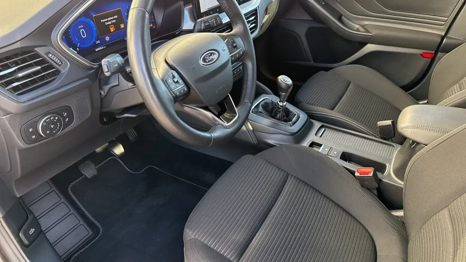 FORD Focus Focus 1.0 EcoBoost Titanium Style
