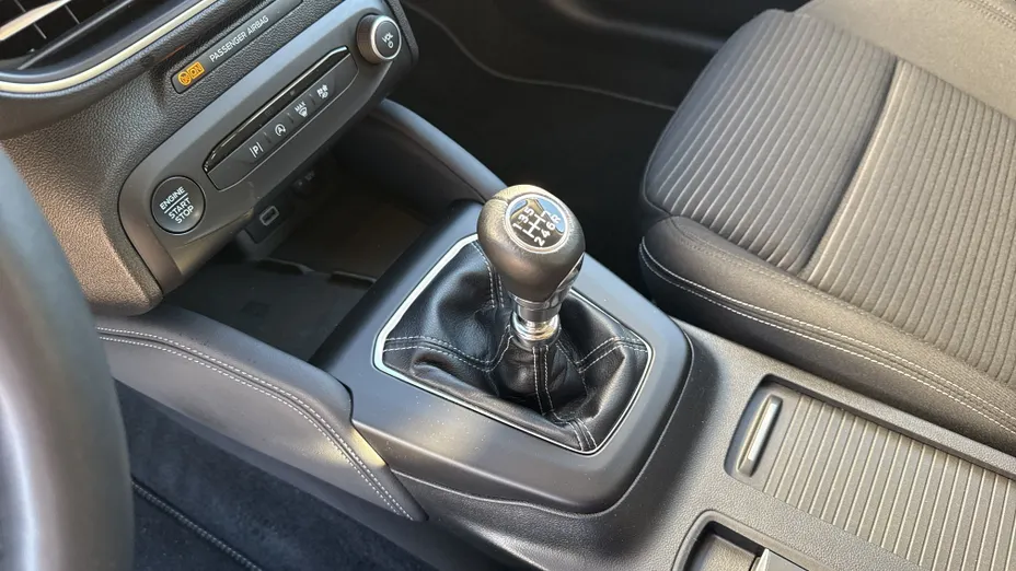 FORD Focus Focus 1.0 EcoBoost Titanium Style