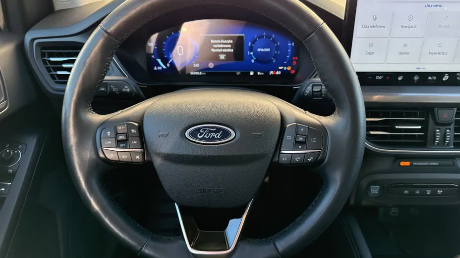 FORD Focus Focus 1.0 EcoBoost Titanium Style