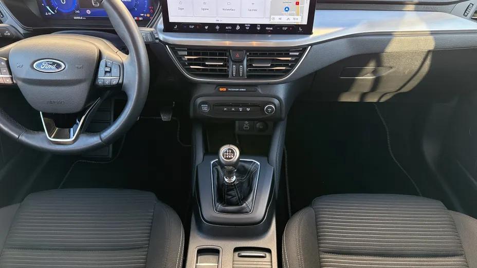 FORD Focus Focus 1.0 EcoBoost Titanium Style