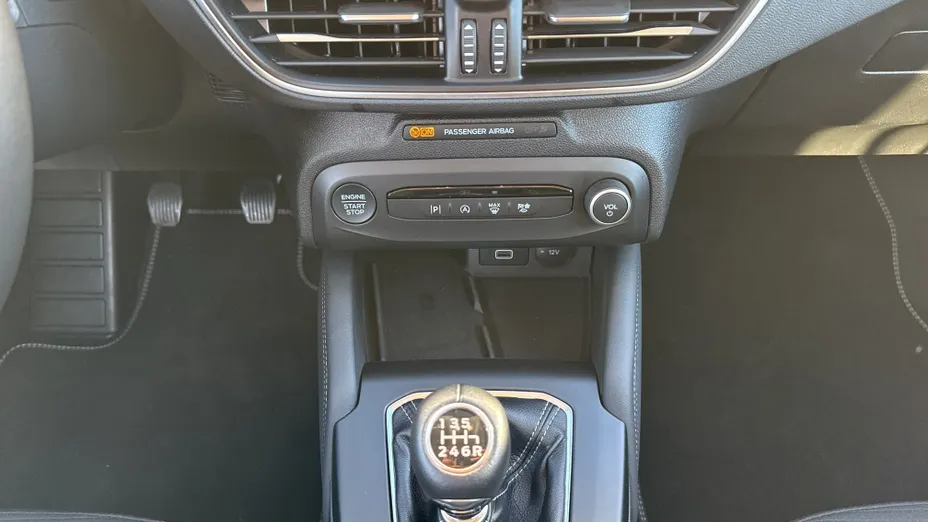 FORD Focus Focus 1.0 EcoBoost Titanium Style