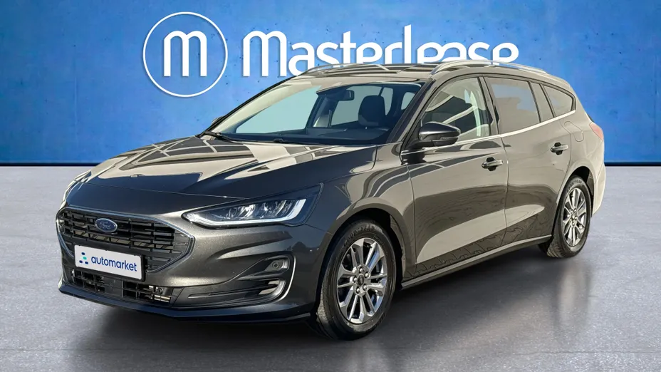 FORD Focus Focus 1.0 EcoBoost Titanium Style