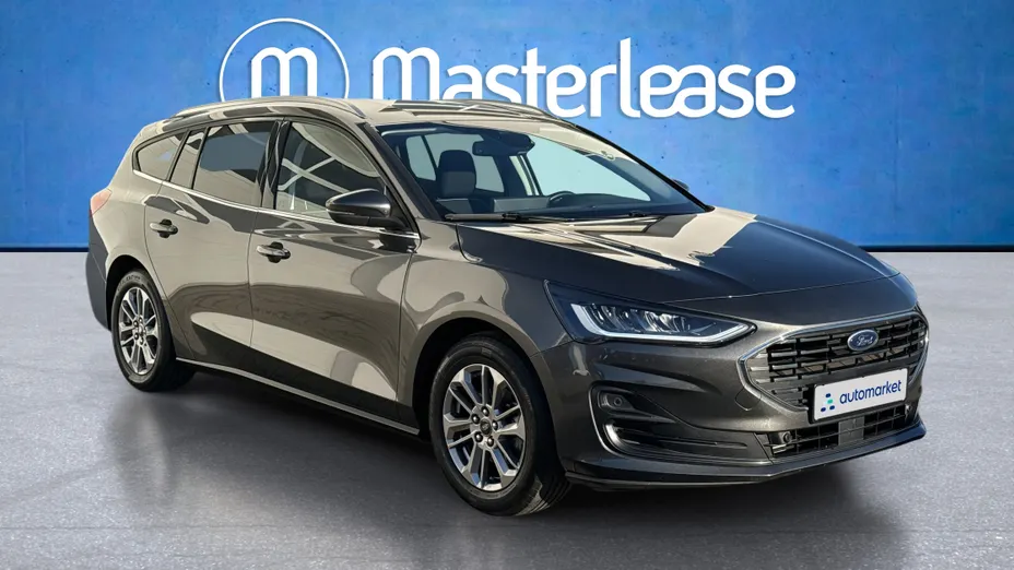 FORD Focus Focus 1.0 EcoBoost Titanium Style