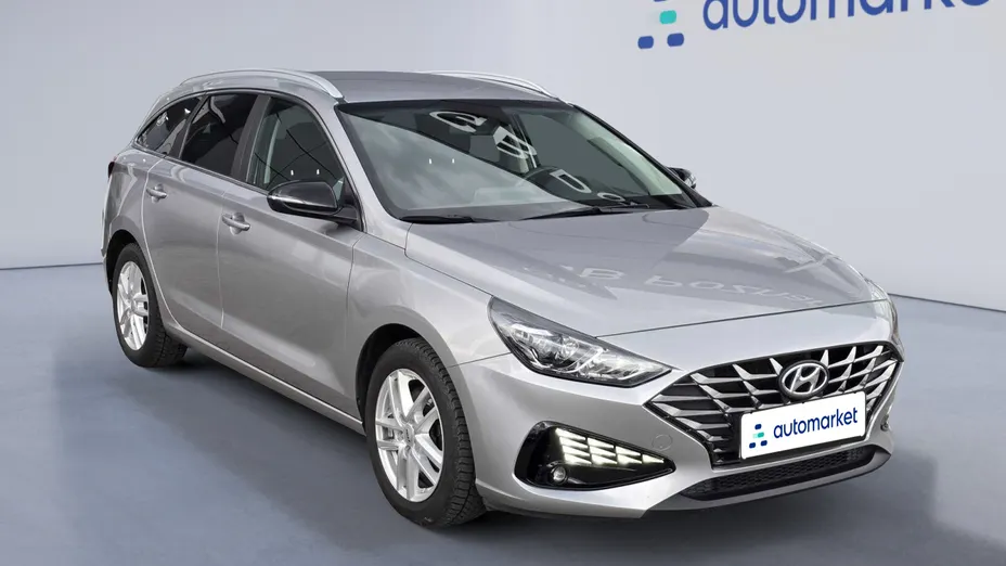 HYUNDAI i30 i30 1.0 T-GDI Smart DCT