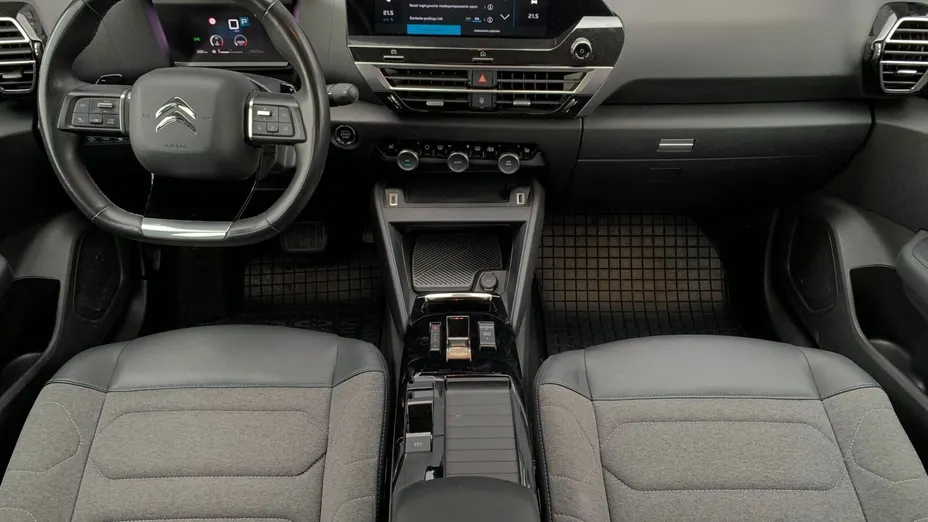 CITROEN C4 X C4 X 1.2 PureTech Shine S&S EAT8