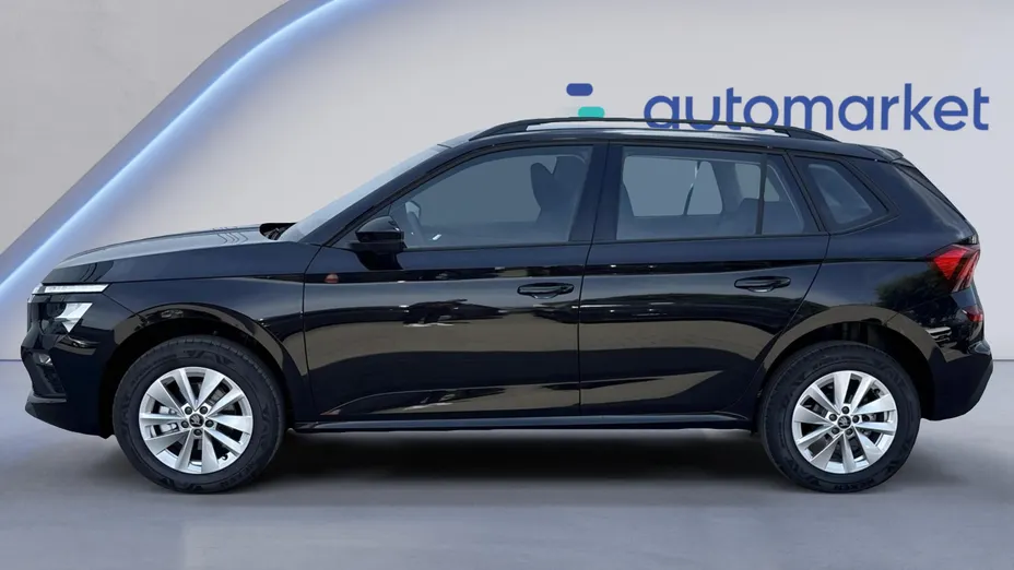 SKODA Kamiq Kamiq 1.0 TSI Drive Nowy
