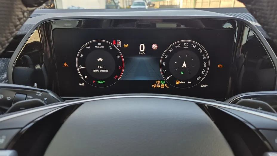 SKODA Kodiaq Kodiaq 1.5 TSI mHEV 4x2 Drive DSG Nowy