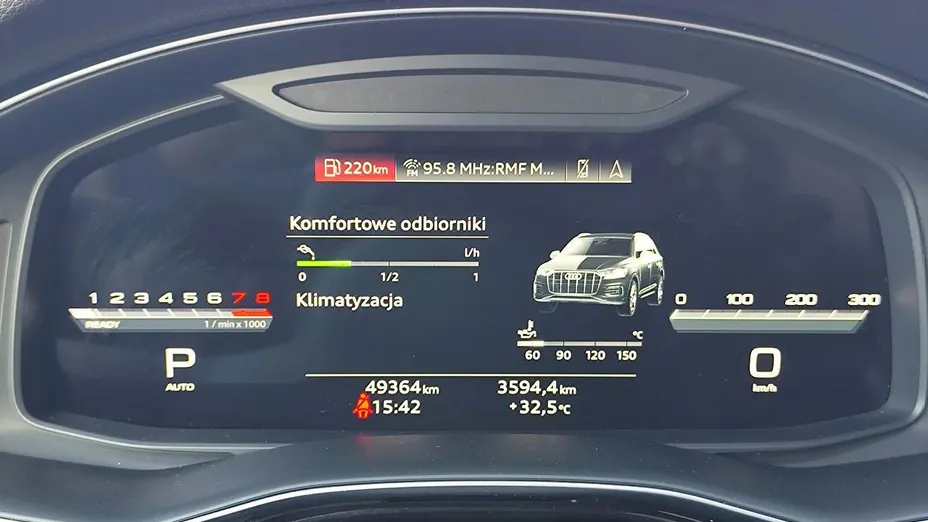 AUDI Q7 -