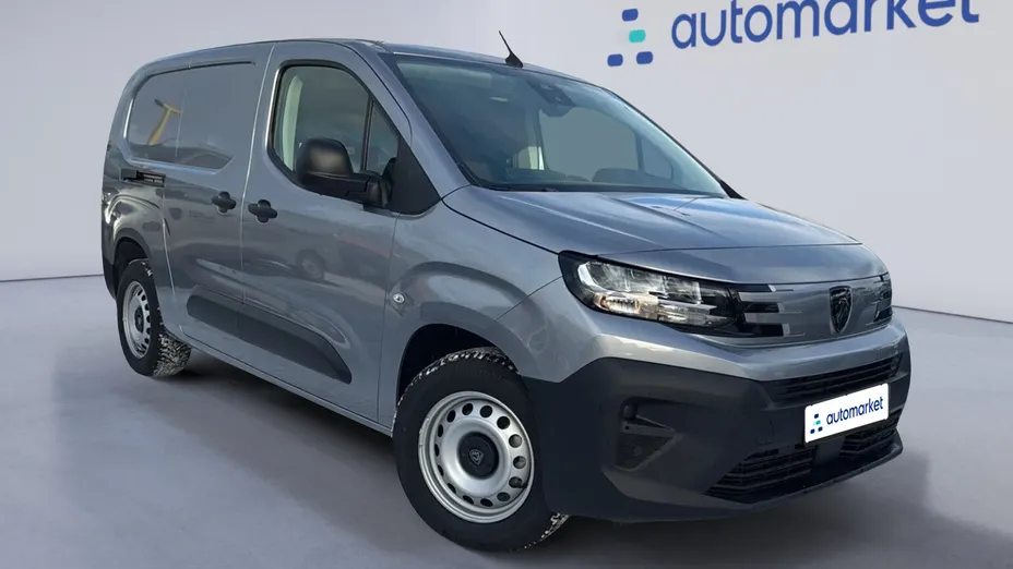 PEUGEOT Partner Van Partner 1.5 BlueHDI S&S L2 Nowy