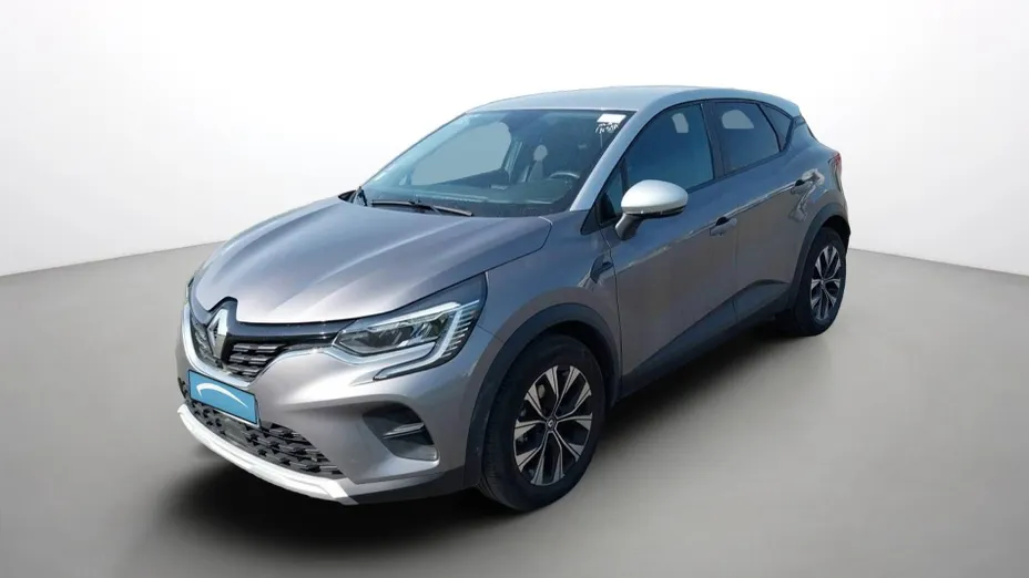 RENAULT Captur -