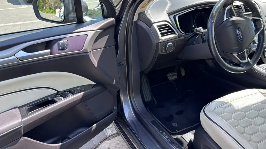 FORD Mondeo Mondeo Vignale 2.0 TDCi 4WD PowerShift