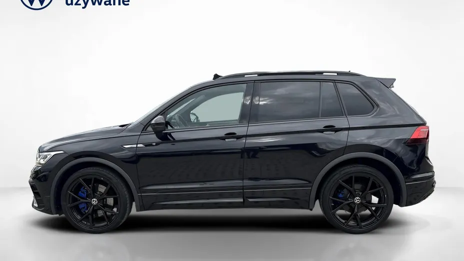 VOLKSWAGEN Tiguan Tiguan 2.0 TSI 4Mot. R DSG