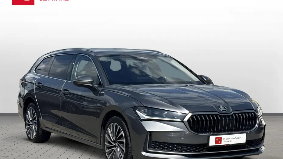 SKODA Superb Superb 2.0 TDI SCR L&K DSG