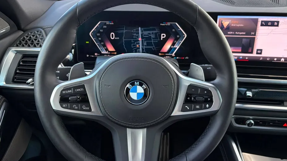 BMW X6 X6 xDrive40d mHEV sport-aut