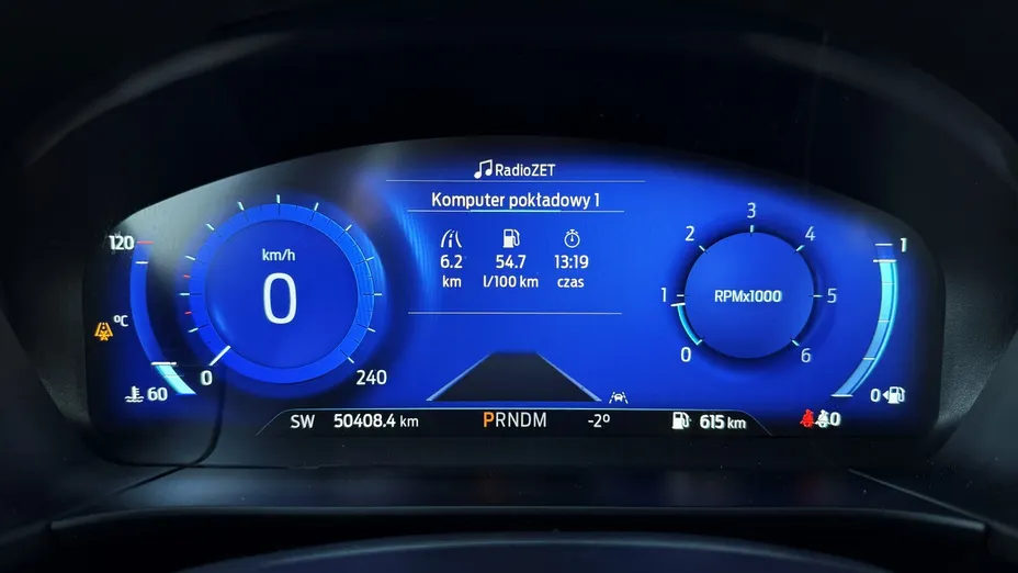 FORD Kuga Kuga 2.0 EcoBlue FWD ST-Line aut