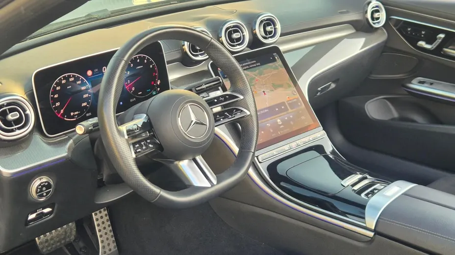 MERCEDES-BENZ CLE CLE 180 mHEV AMG Line