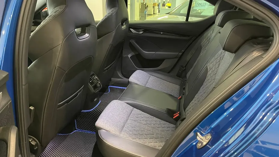 SKODA Octavia Octavia 1.5 TSI e-Tec Sportline DSG