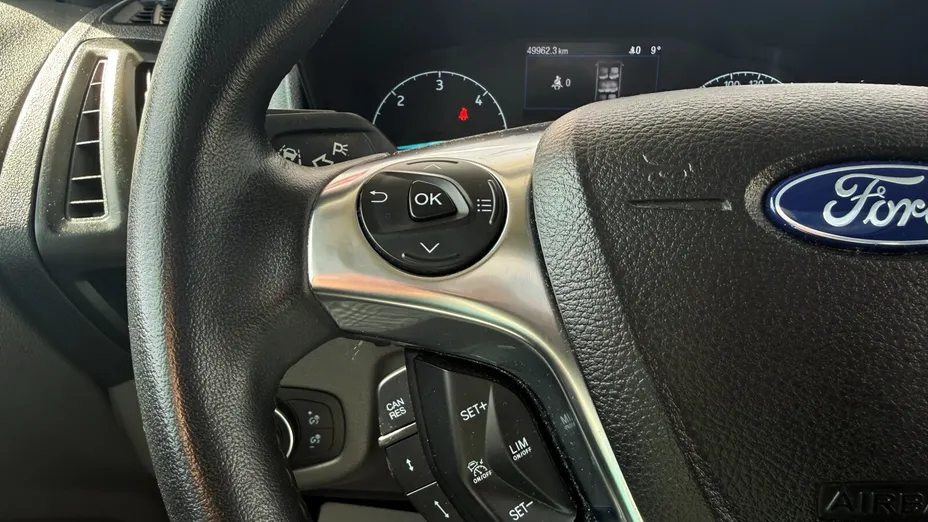 FORD Tourneo Connect Gr. Tourneo Connect 1.5 EcoBlue Trend PowerShift