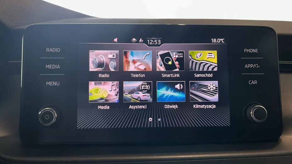 SKODA Kamiq Kamiq 1.0 TSI Ambition