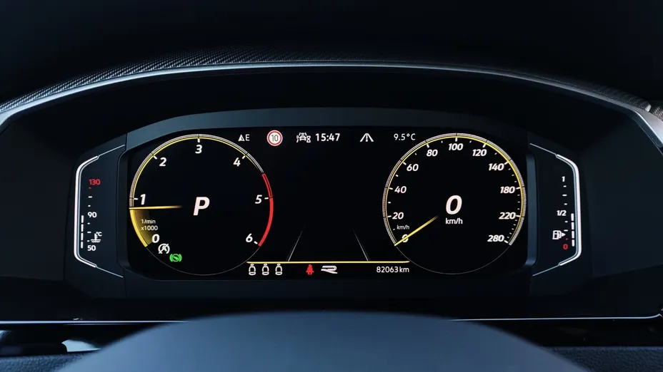 VOLKSWAGEN Arteon Arteon 2.0 TDI 4Motion R-Line DSG