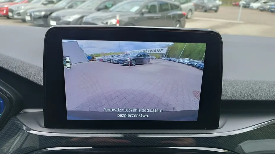 FORD Kuga Kuga 1.5 EcoBoost FWD ST-Line
