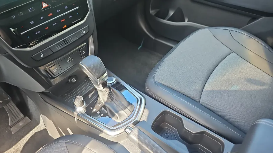 KGM / SSANGYONG Tivoli Tivoli 1.5 T-GDI Adventure aut Nowy