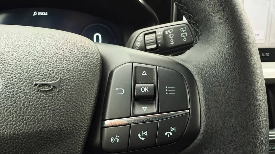 FORD Focus Focus 1.5 EcoBlue Titanium X aut