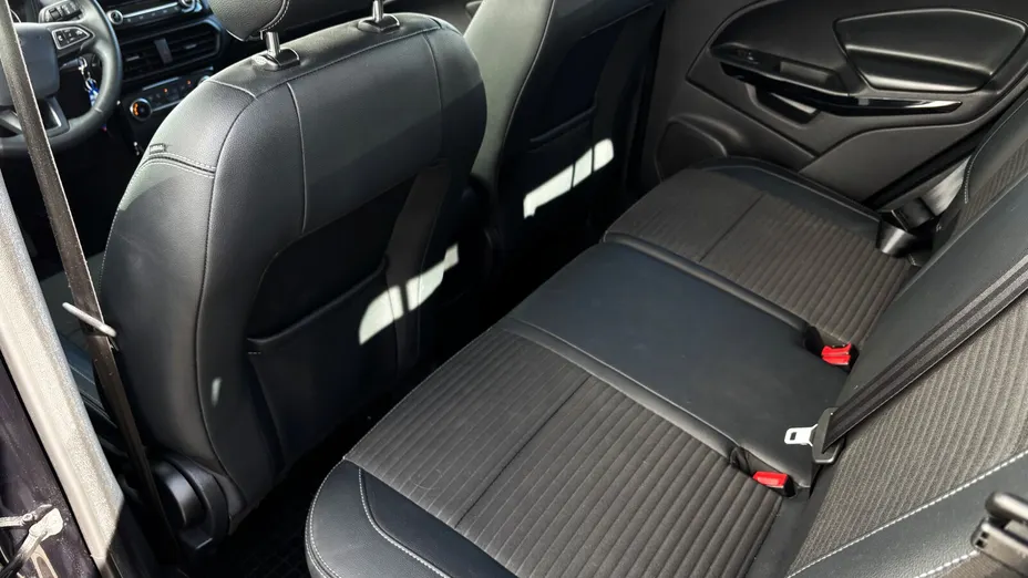 FORD Ecosport Ecosport 1.0 EcoBoost GPF Titanium ASS