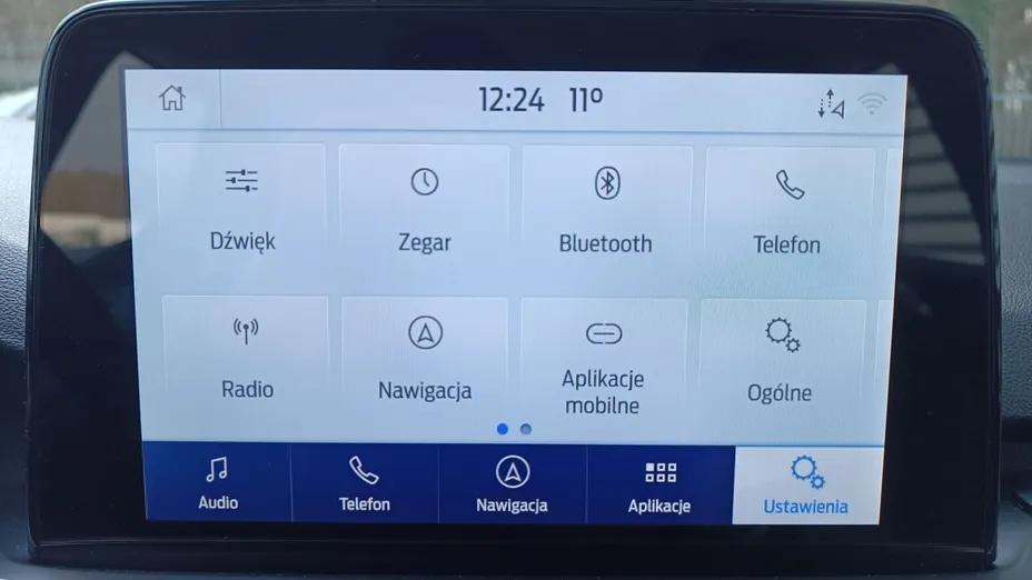 FORD Focus Focus 1.5 EcoBlue Trend Edition