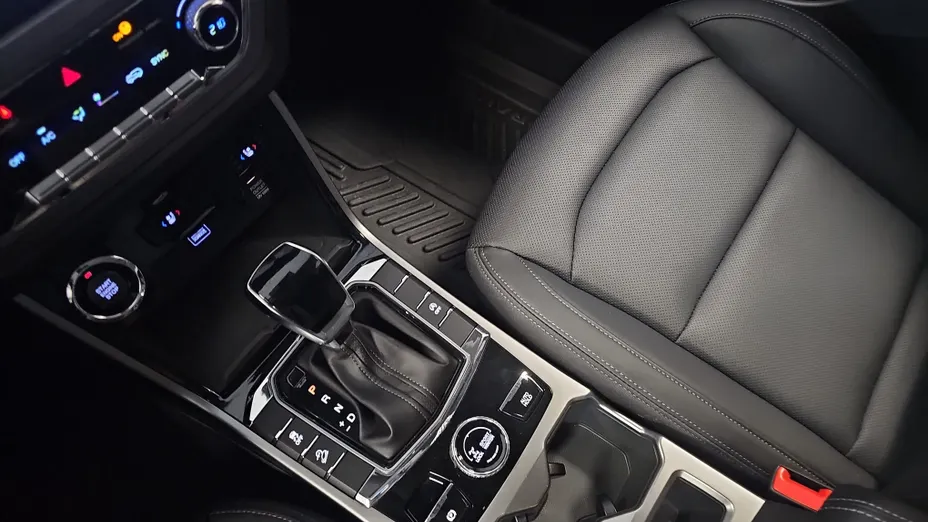 KGM / SSANGYONG Korando Korando 1.5 T-GDI Wild 4WD aut Nowy