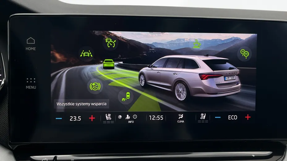 SKODA Octavia Octavia 1.4 TSI Plug-In Hybrid Style DSG