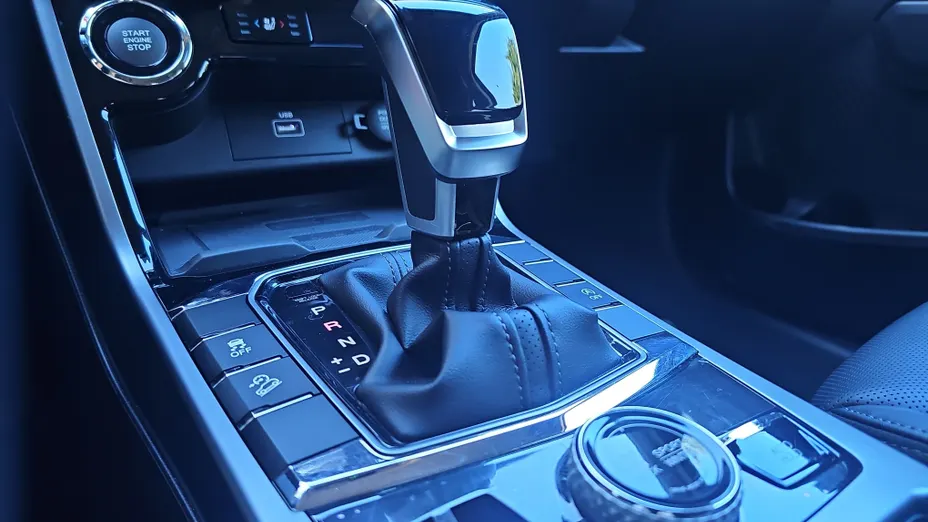 KGM / SSANGYONG Korando Korando 1.5 T-GDI Wild 4WD aut