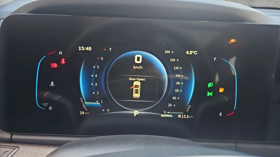 DFSK FX 600 FX 600 1.5 T-GDI Prestige aut