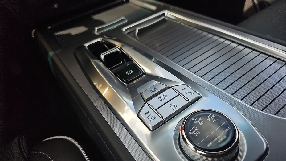 KGM / SSANGYONG Rexton Rexton 2.2 D Wild 4WD 7os aut Nowy