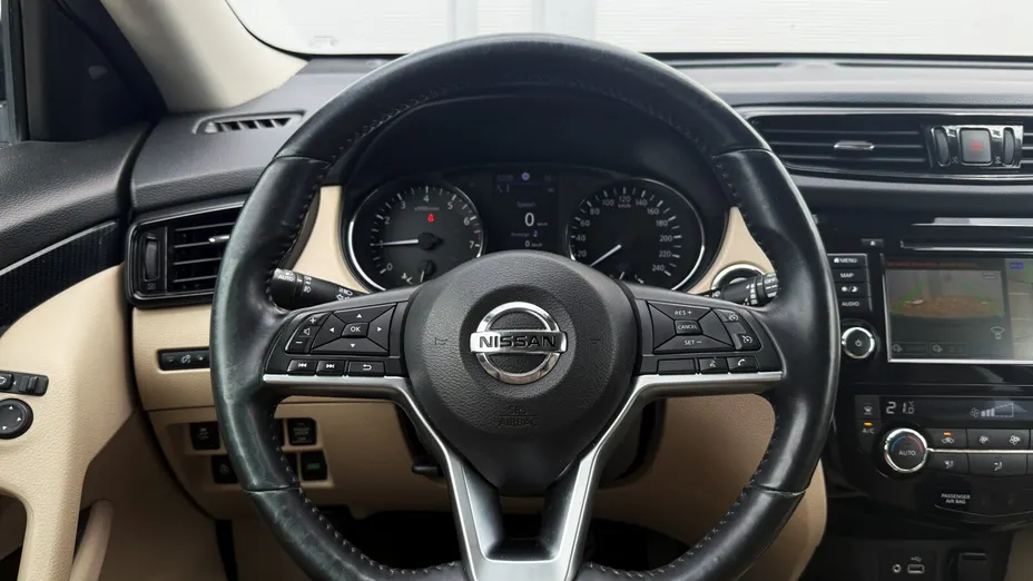 NISSAN X-Trail X-Trail 1.3 DIG-T Acenta 2WD DCT