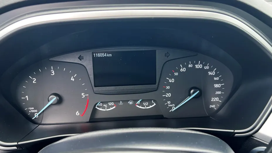 FORD Focus Focus 1.5 EcoBlue Titanium Business