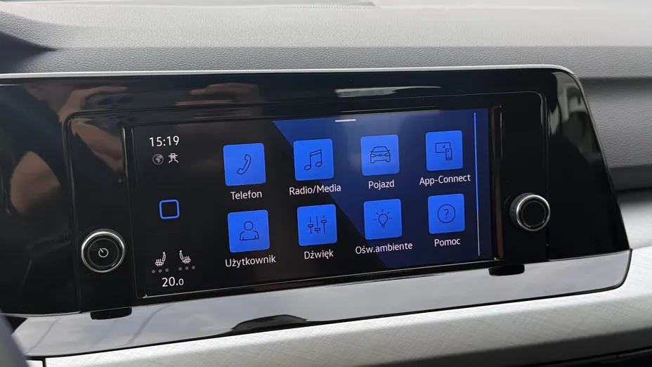 VOLKSWAGEN Golf Golf VIII 1.5 TSI EVO Style