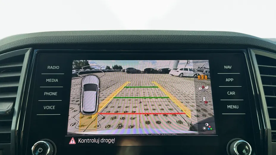 SKODA Karoq Karoq 1.5 TSI ACT Selection DSG