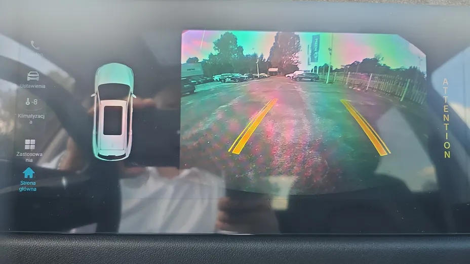 DFSK E5 E5 1.5  PHEV Comfort E-CVT Nowy