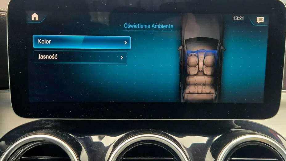 MERCEDES-BENZ GLC GLC 200 4-Matic