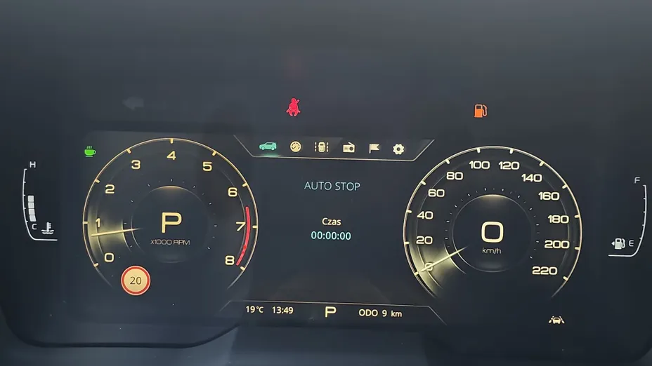 KGM / SSANGYONG Tivoli Tivoli 1.5 T-GDI Adventure aut