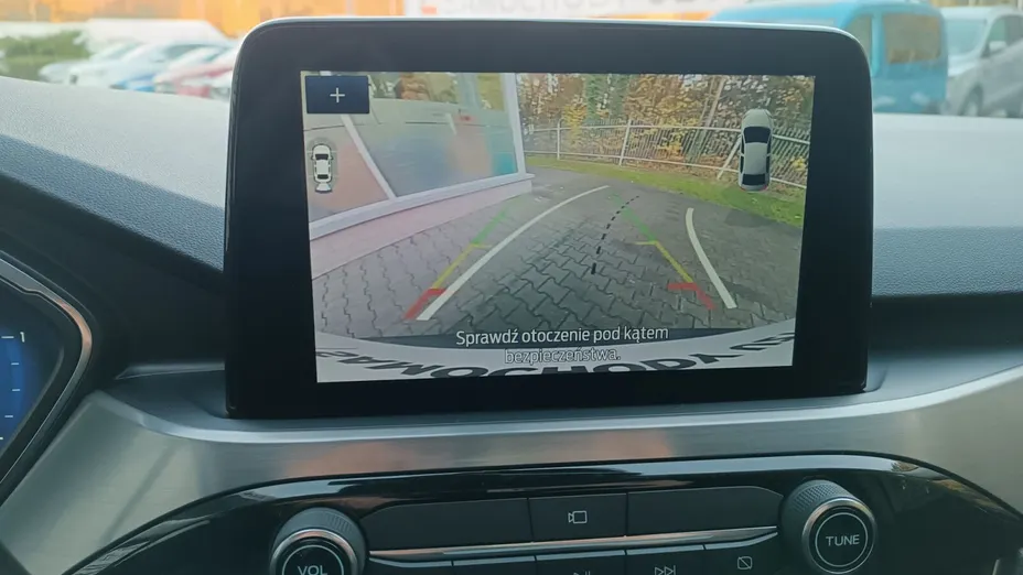 FORD Kuga Kuga 1.5 EcoBoost FWD Titanium X